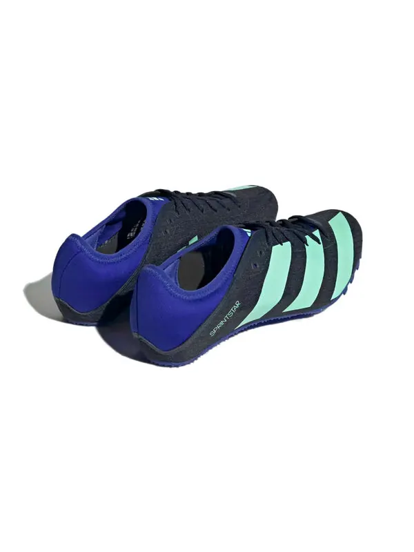 Кроссовки спринтстар Adidas — изображение 3 из 4, синий/черный/зеленый