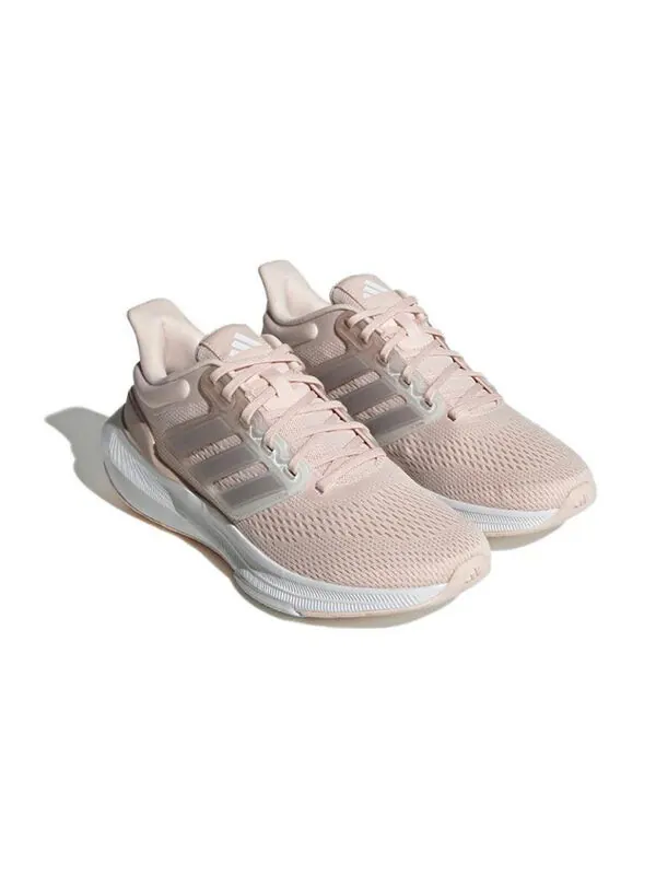 Кроссовки ultrabounce shoes 'wonder quartz cloud white' Adidas — изображение 3 из 4, металлик/белый