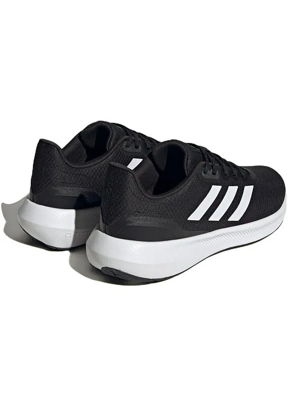 Кроссовки runfalcon 3.0 cloudfoam низкие Adidas — изображение 4 из 4, черный/белый