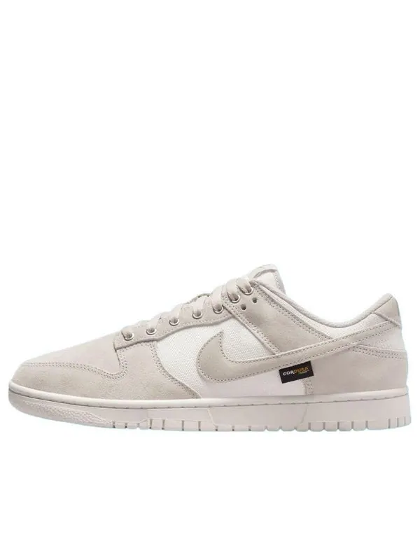 Кроссовки dunk low cordura 'light orewood brown phantom light iron ore' Nike — изображение 1 из 4
