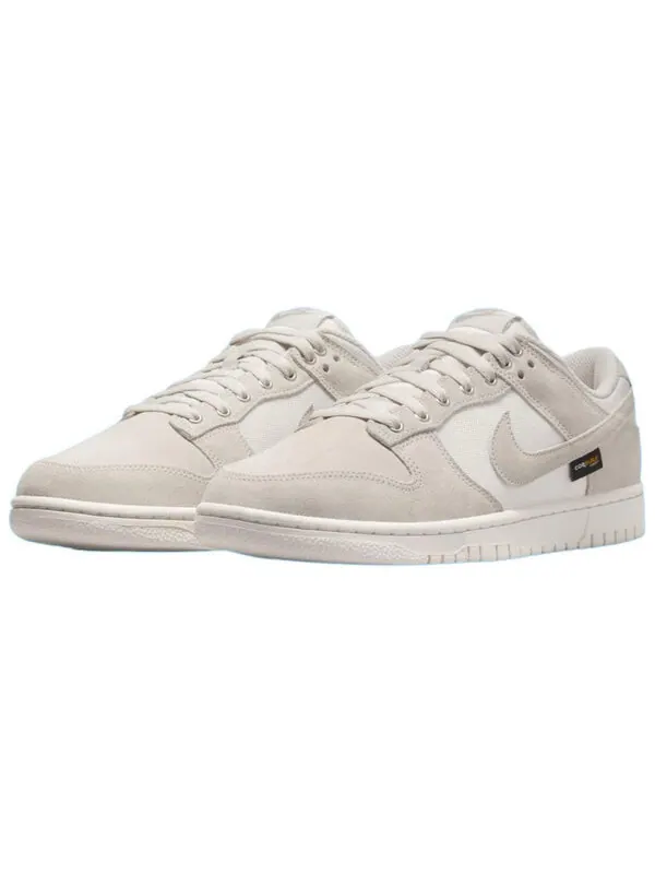 Кроссовки dunk low cordura 'light orewood brown phantom light iron ore' Nike — изображение 3 из 4