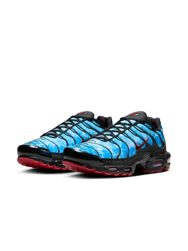 Кроссовки air max plus 'shark attack' Nike — изображение 3 из 4, черный/синий