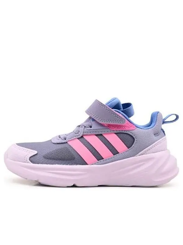 Кроссовки ozelle Adidas — изображение 1 из 1, фиолетовый/розовый