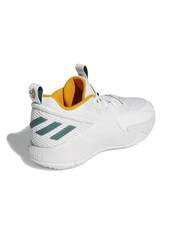 Кроссовки дамские сертифицированные extply 2.0 Adidas — изображение 4 из 4, белый