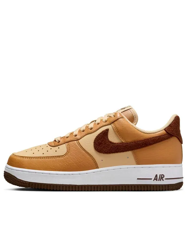 Кроссовки air force 1 '07 next nature 'flax cacao wow' Nike — изображение 1 из 4, белый