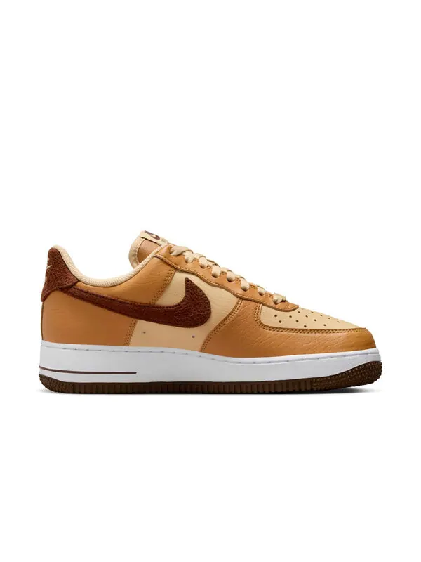 Кроссовки air force 1 '07 next nature 'flax cacao wow' Nike — изображение 2 из 4, белый