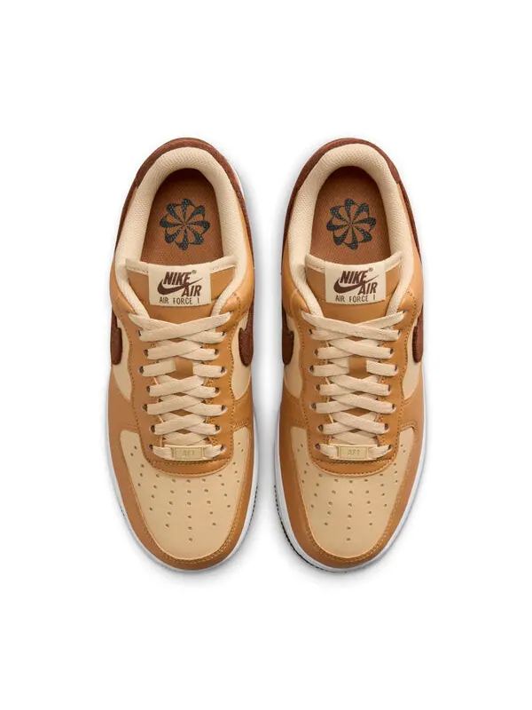 Кроссовки air force 1 '07 next nature 'flax cacao wow' Nike — изображение 4 из 4, белый