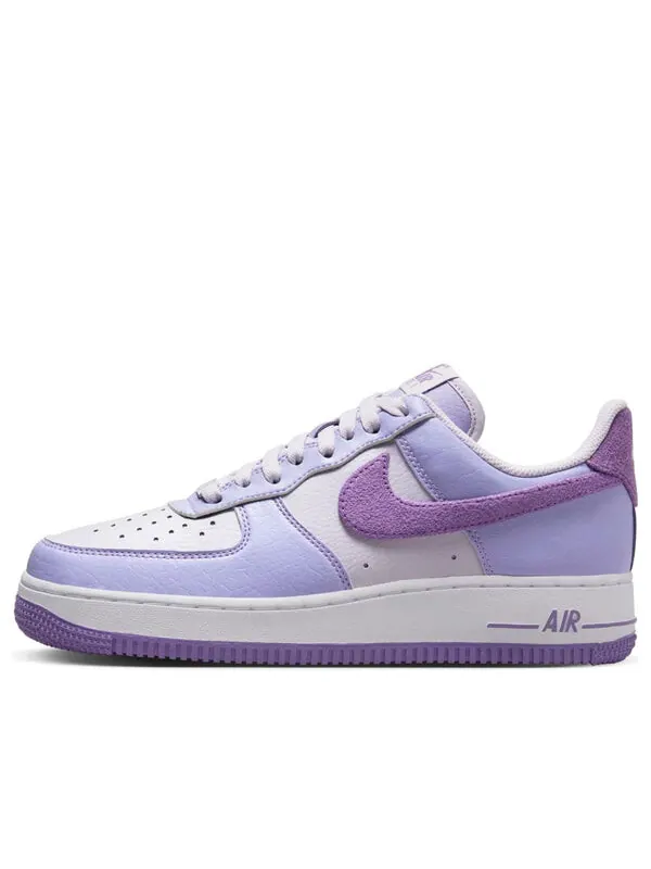 Кроссовки air force 1 '07 next nature 'hydrangeas' Nike — изображение 1 из 4, черный//белый