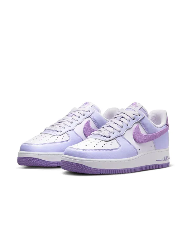 Кроссовки air force 1 '07 next nature 'hydrangeas' Nike — изображение 3 из 4, черный//белый
