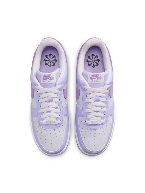 Кроссовки air force 1 '07 next nature 'hydrangeas' Nike — изображение 4 из 4, черный//белый