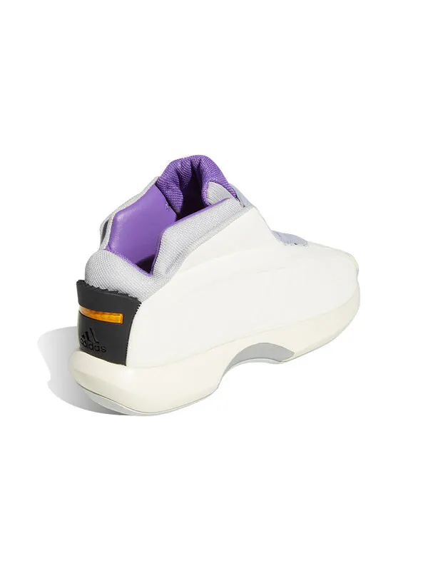Кроссовки 1 Adidas Crazy — изображение 4 из 4, белый
