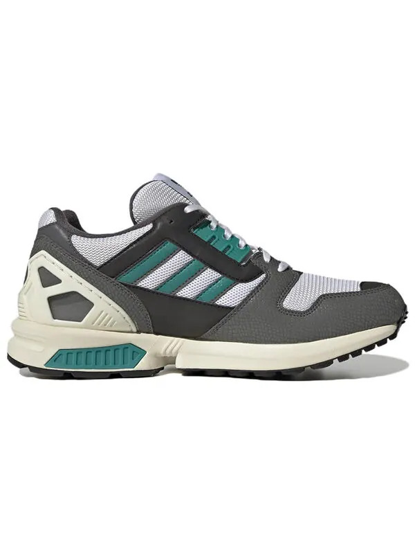 Кроссовки оригинал zx 8000 x атомы Adidas — изображение 2 из 4