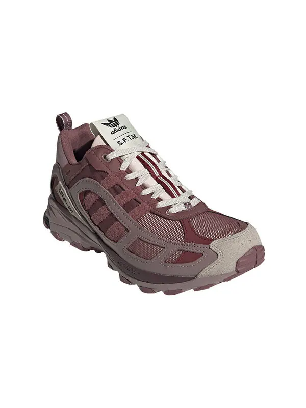 Песня про кроссовки для немого x shadowturf Adidas — изображение 3 из 4, красный/кремовый