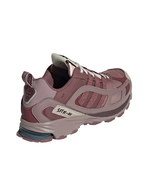 Песня про кроссовки для немого x shadowturf Adidas — изображение 4 из 4, красный/кремовый