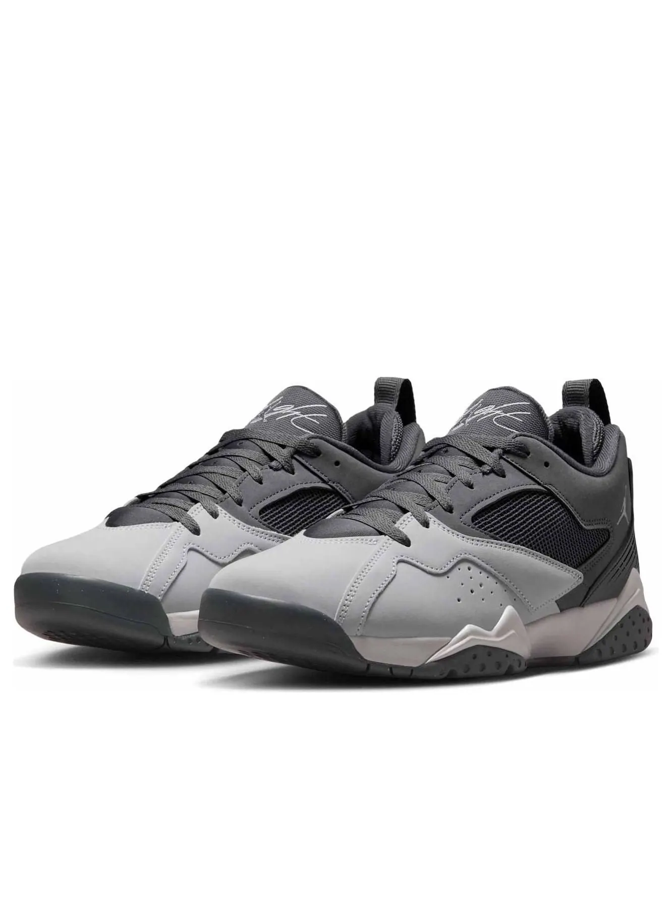 Кроссовки Air Jordan MVP 92 'Anthracite Cool Grey' — изображение 4 из 6, серый