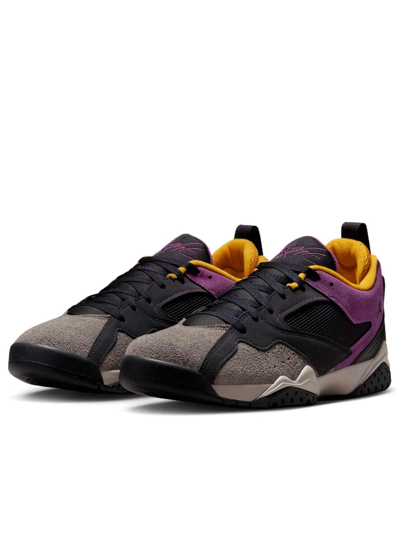 Кроссовки Air Jordan MVP 92 'Viotech' — изображение 4 из 6, серый