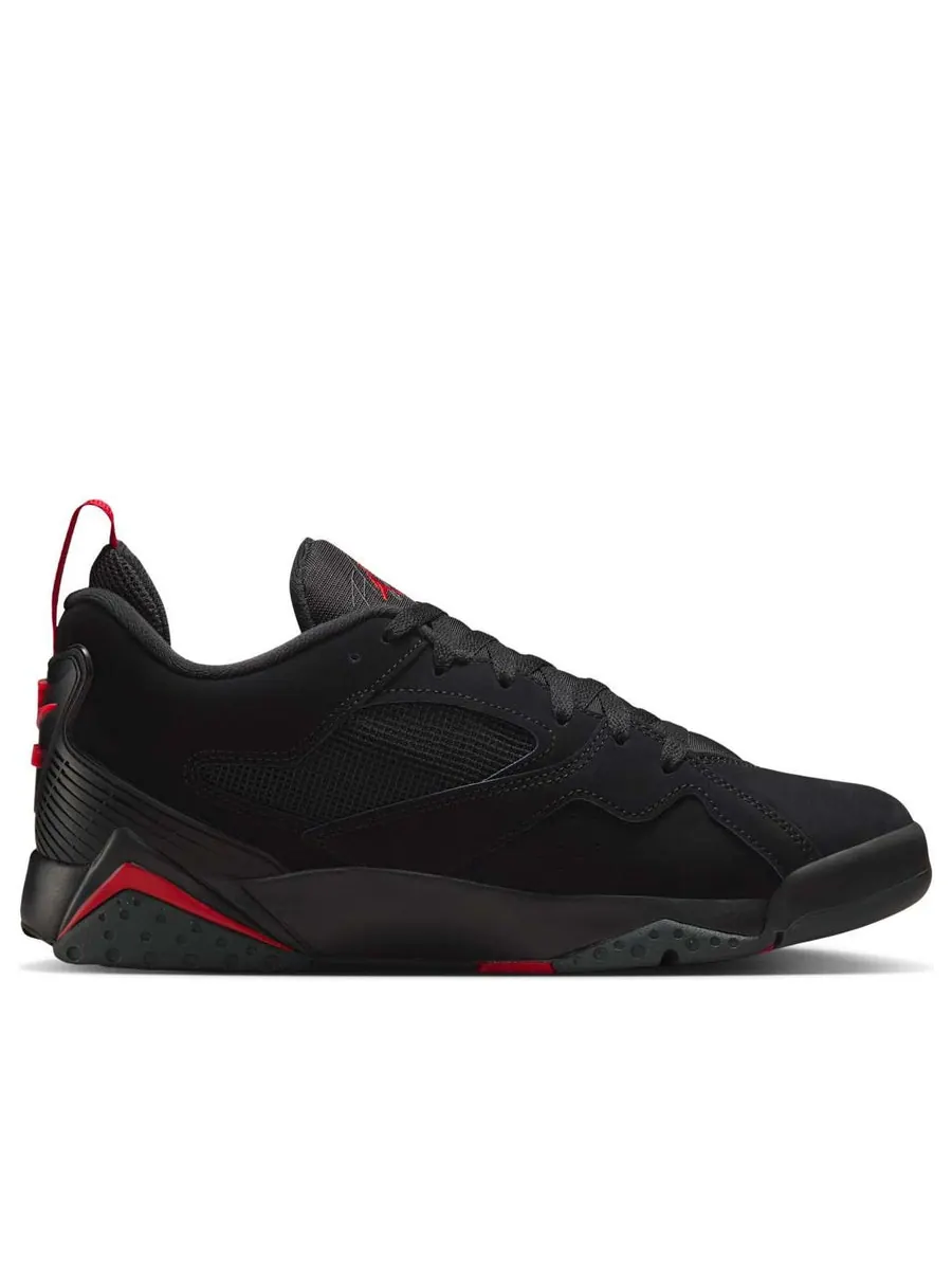 Кроссовки Air Jordan MVP 92 'Bred' — изображение 2 из 6, черный