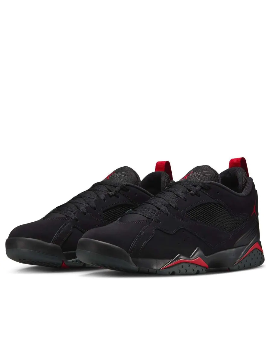 Кроссовки Air Jordan MVP 92 'Bred' — изображение 3 из 6, черный