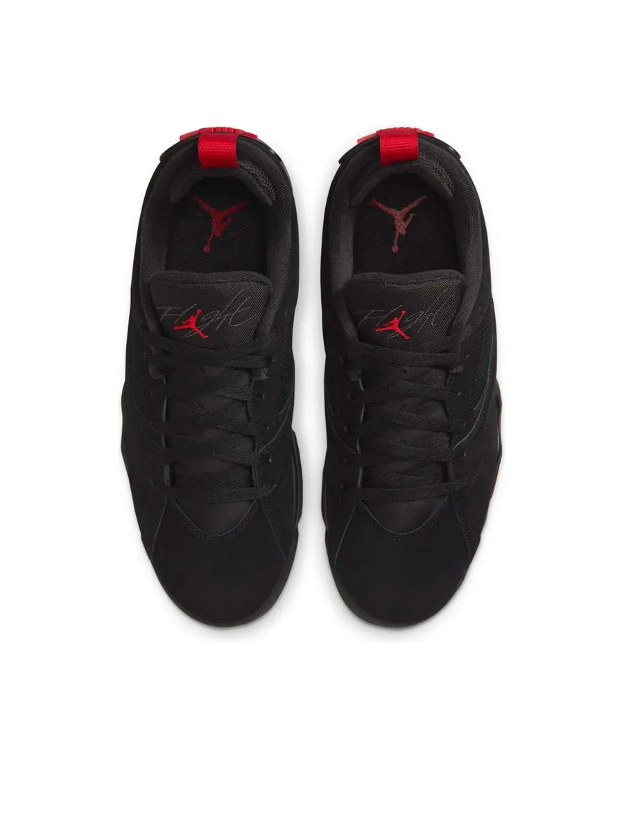 Кроссовки Air Jordan MVP 92 'Bred' — изображение 4 из 6, черный