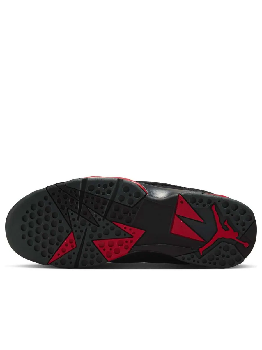 Кроссовки Air Jordan MVP 92 'Bred' — изображение 6 из 6, черный