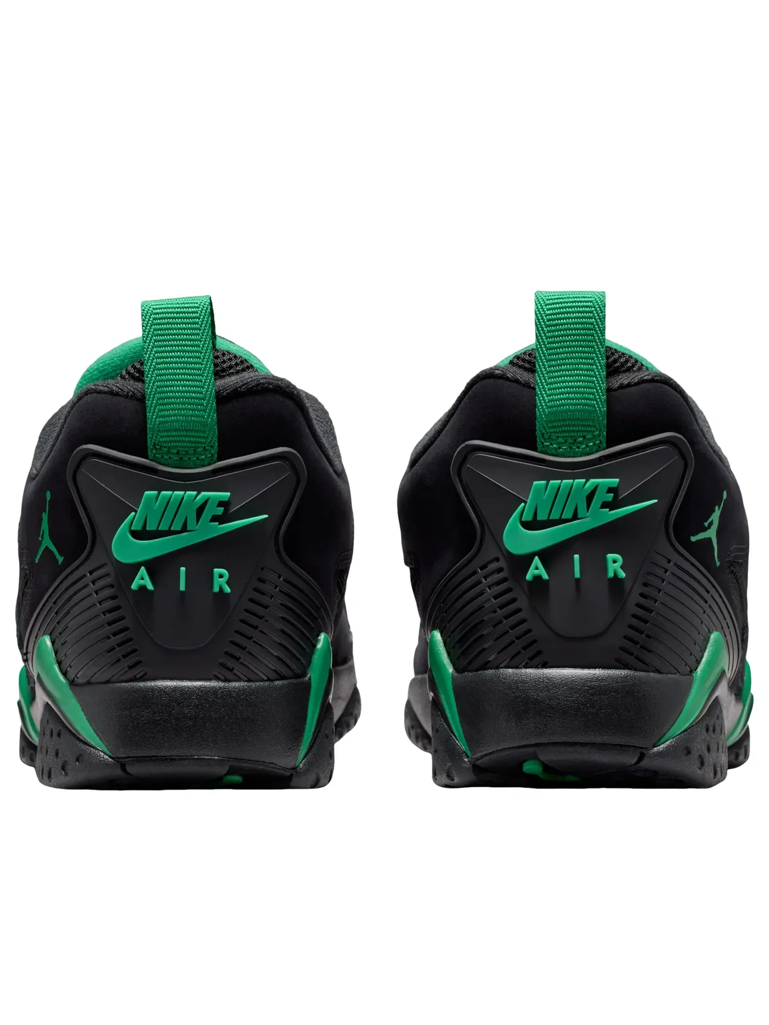 Кроссовки Jordan MVP 92 'Celtics' HQ3950-012 — изображение 3 из 6, черный
