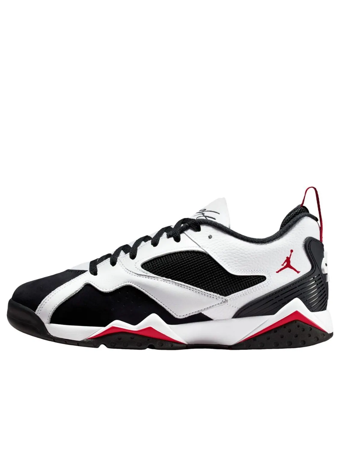 Кроссовки Air Jordan MVP 92 'White Black Gym Red' — изображение 1 из 6, белый/черный/красный