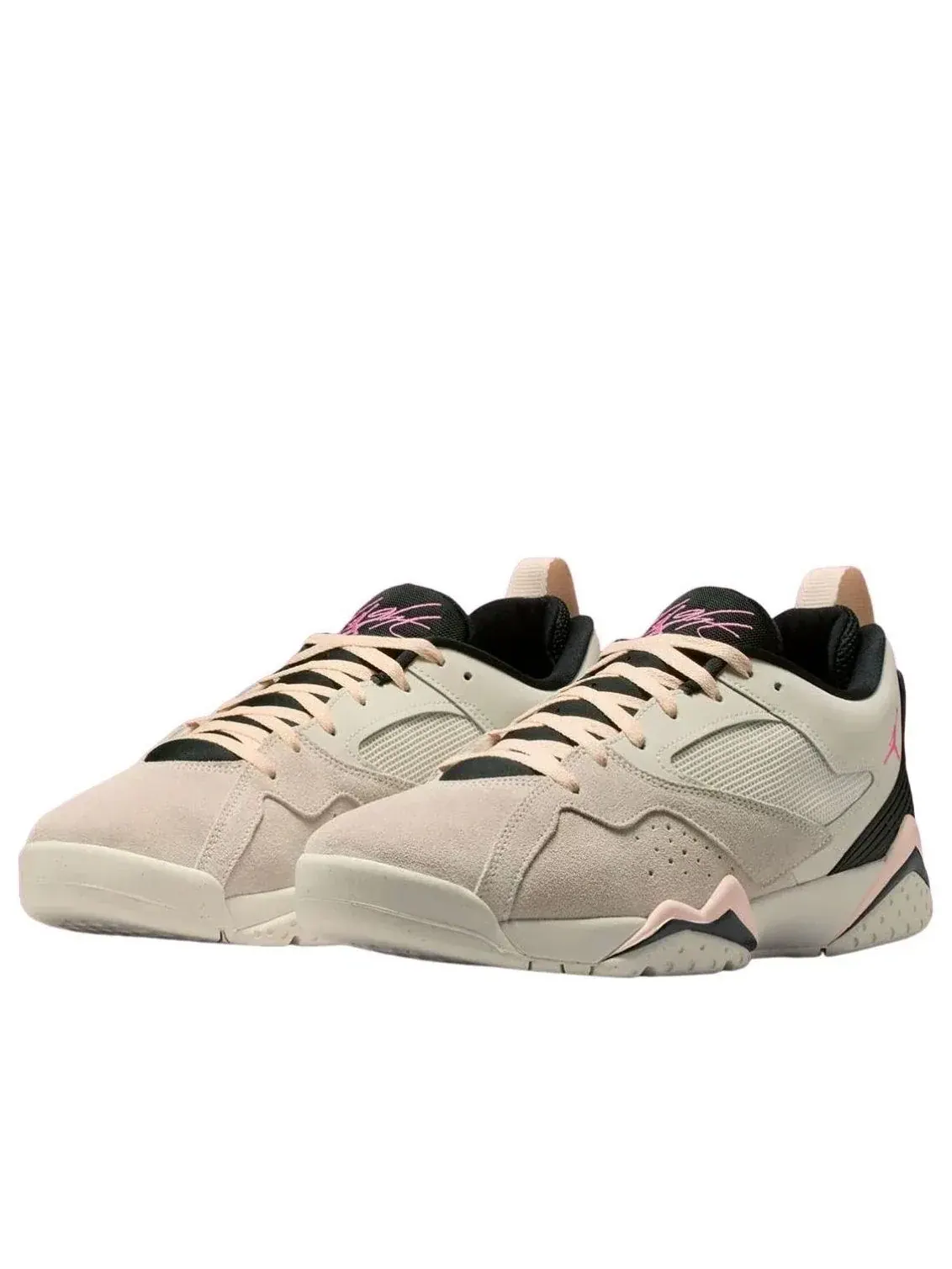 Кроссовки Air Jordan MVP 92 'Pinksicle' — изображение 2 из 5, бежевый