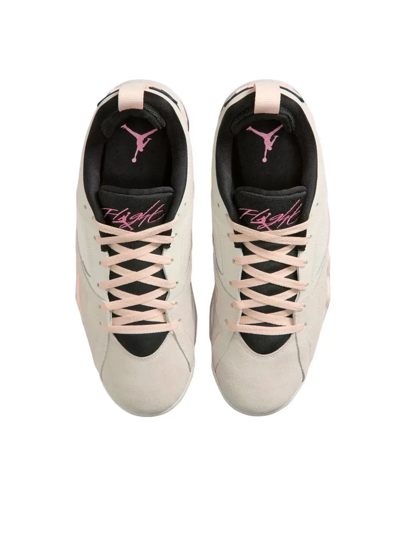Кроссовки Air Jordan MVP 92 'Pinksicle' — изображение 3 из 5, бежевый