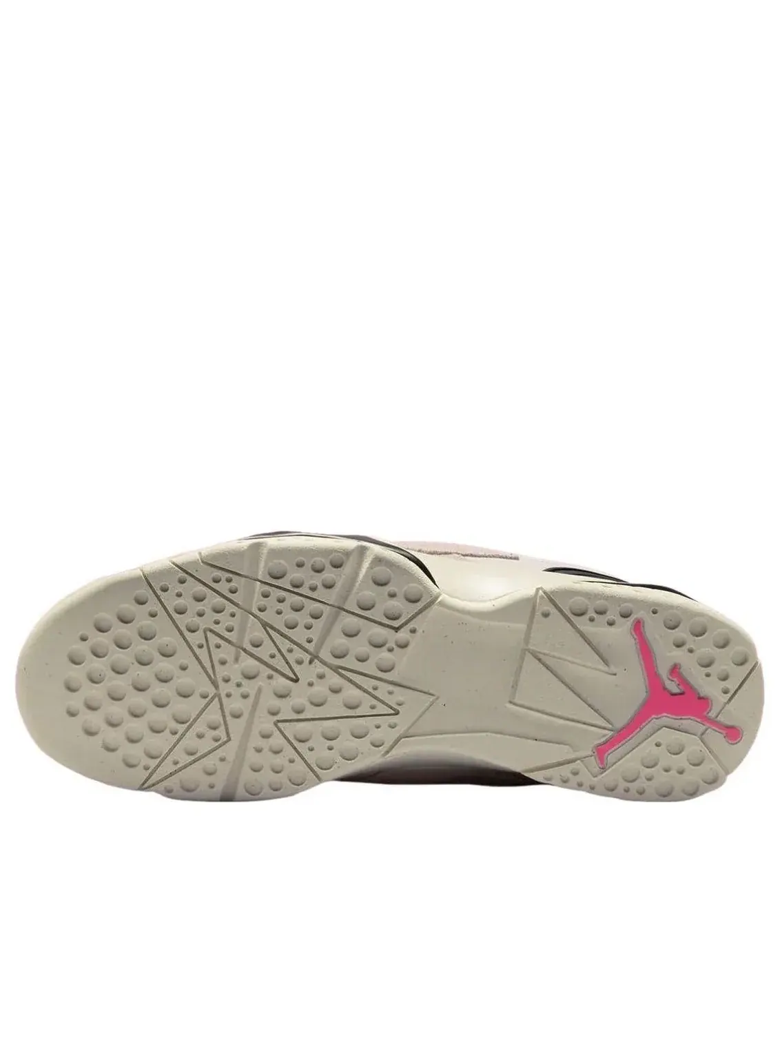 Кроссовки Air Jordan MVP 92 'Pinksicle' — изображение 5 из 5, бежевый