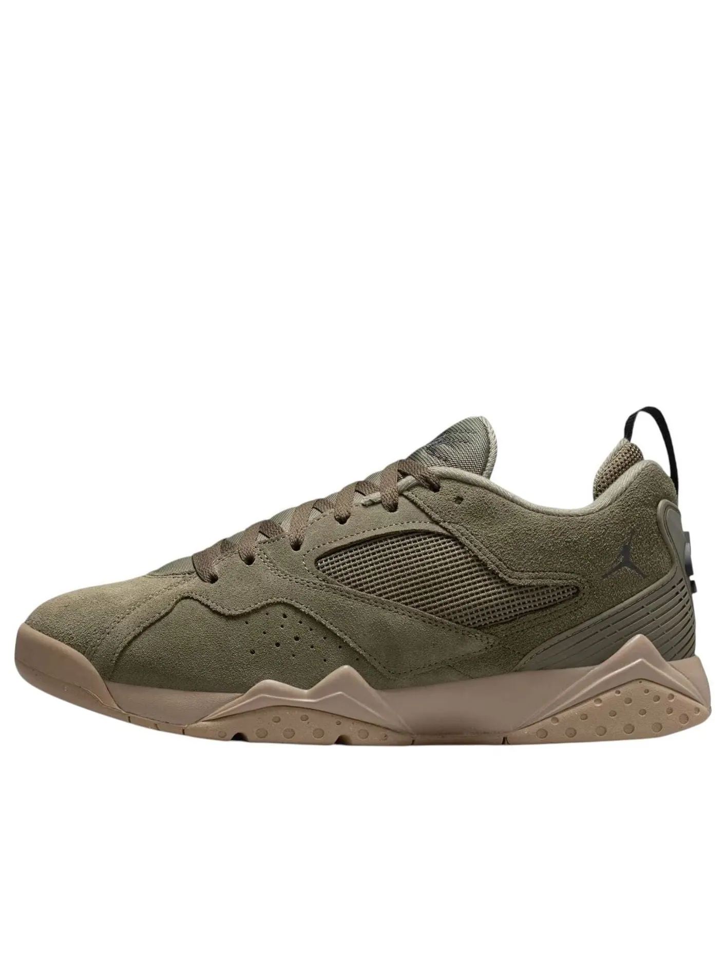 Кроссовки Air Jordan MVP 92 'Medium Olive' — изображение 1 из 6, оливковый зеленый