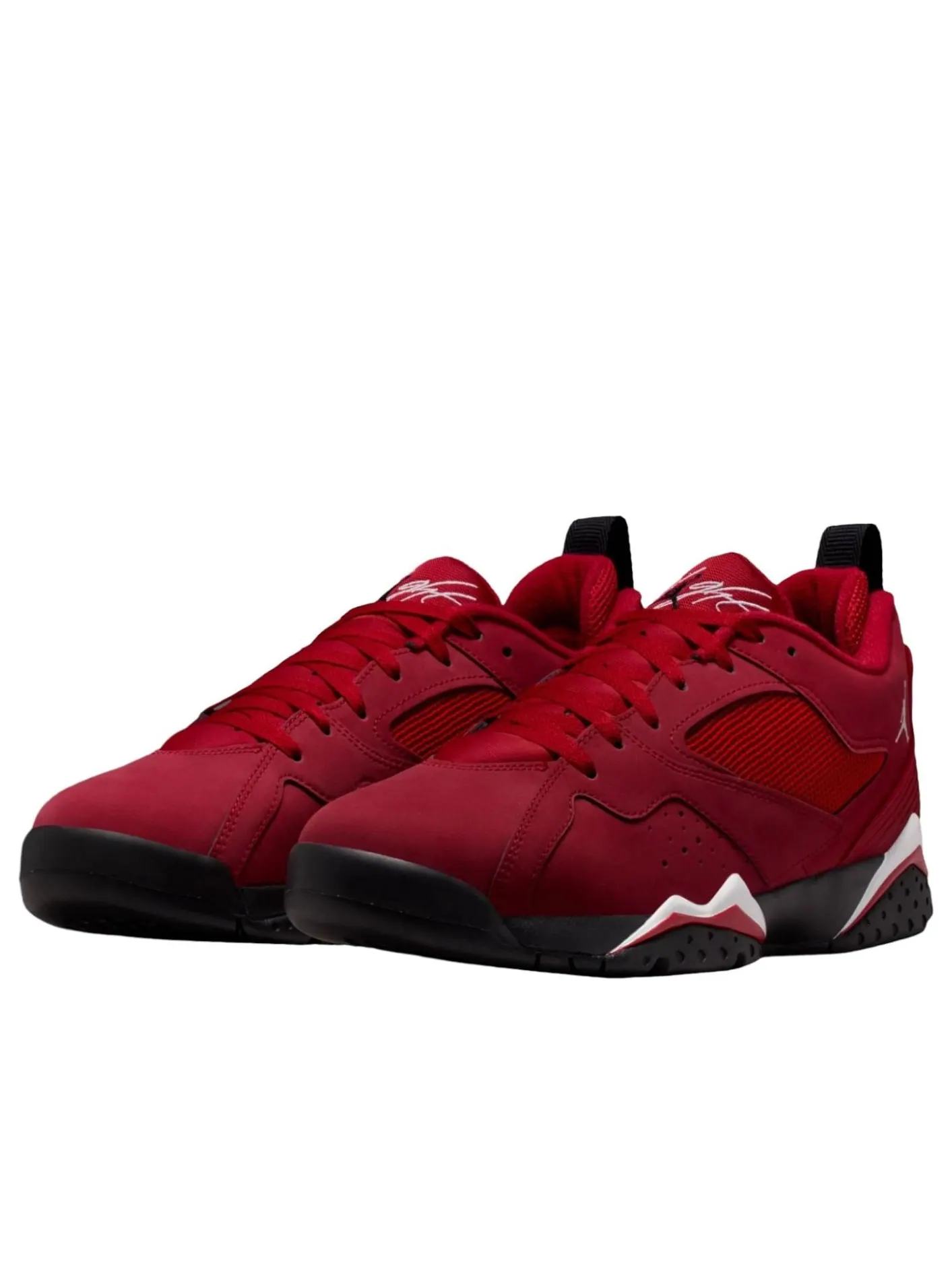 Кроссовки Air Jordan MVP 92 'Gym Red' — изображение 2 из 6, красный