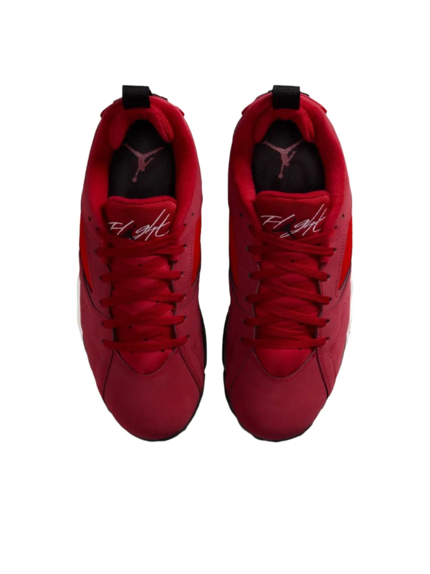 Кроссовки Air Jordan MVP 92 'Gym Red' — изображение 3 из 6, красный