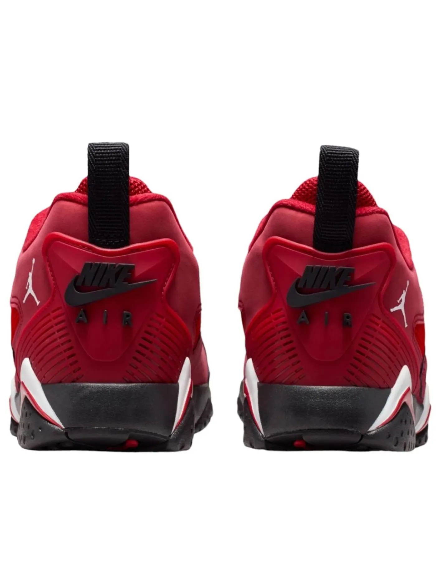 Кроссовки Air Jordan MVP 92 'Gym Red' — изображение 4 из 6, красный