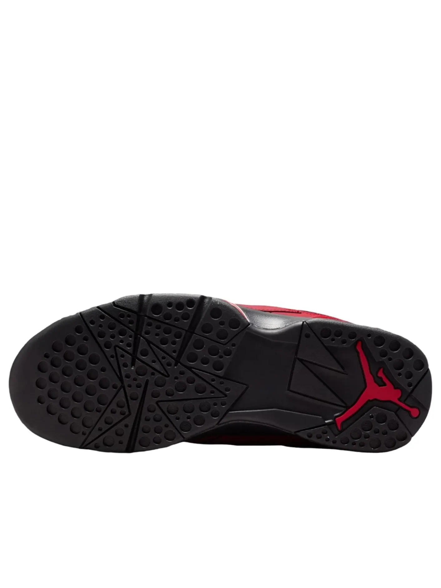 Кроссовки Air Jordan MVP 92 'Gym Red' — изображение 5 из 6, красный