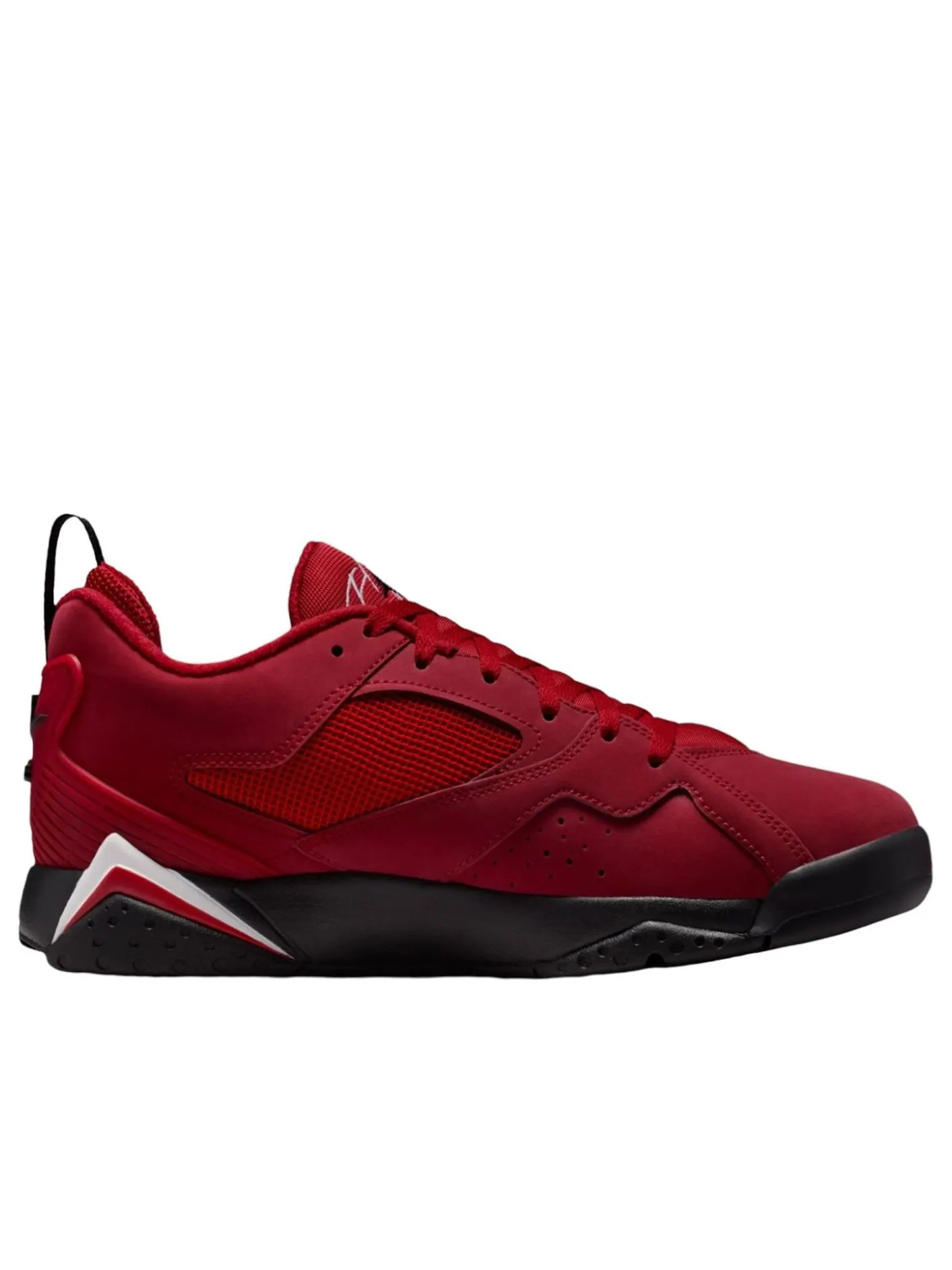 Кроссовки Air Jordan MVP 92 'Gym Red' — изображение 6 из 6, красный