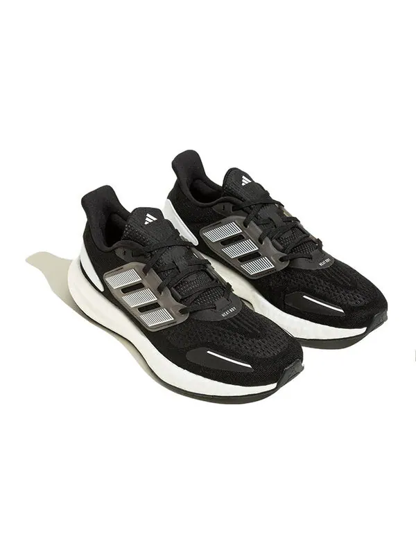 Кроссовки pureboost 22 Adidas — изображение 3 из 4, черный/белый/серый