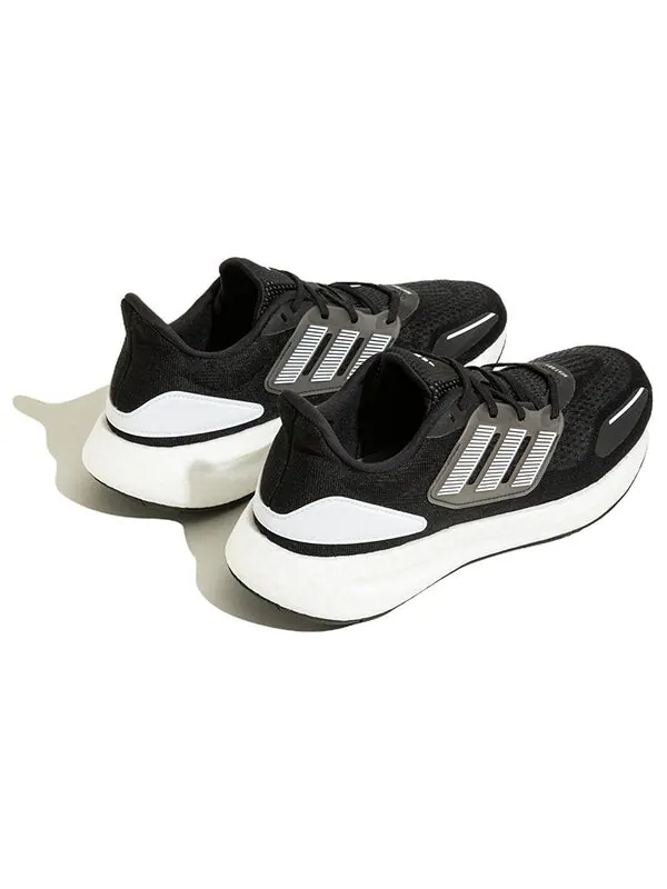 Кроссовки pureboost 22 Adidas — изображение 4 из 4, черный/белый/серый