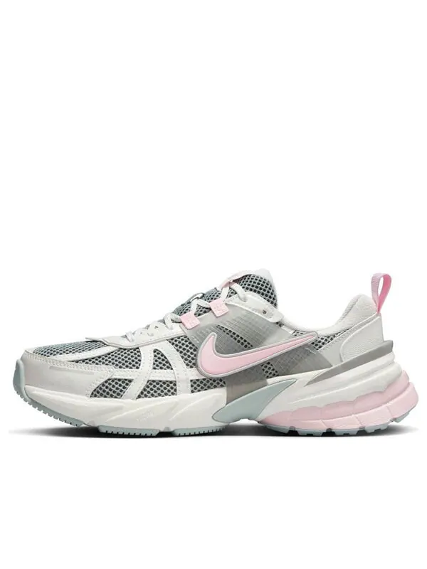 Кроссовки v2k run 'pink foam' Nike — изображение 1 из 4, светлый/розовый