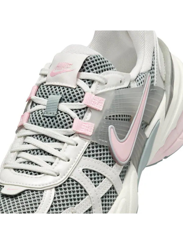 Кроссовки v2k run 'pink foam' Nike — изображение 3 из 4, светлый/розовый