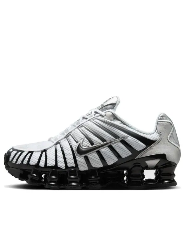 Кроссовки shox tl 'black metallic silver' Nike — изображение 1 из 4