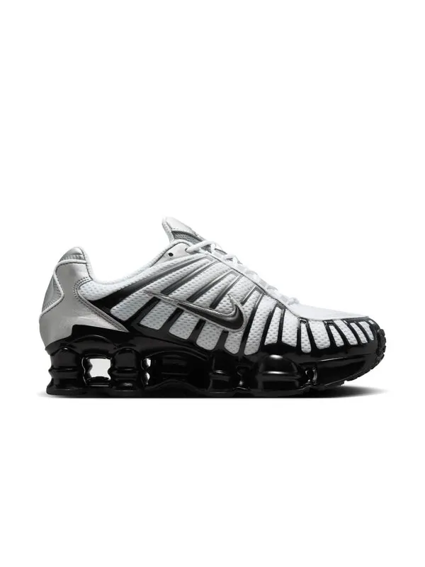 Кроссовки shox tl 'black metallic silver' Nike — изображение 2 из 4