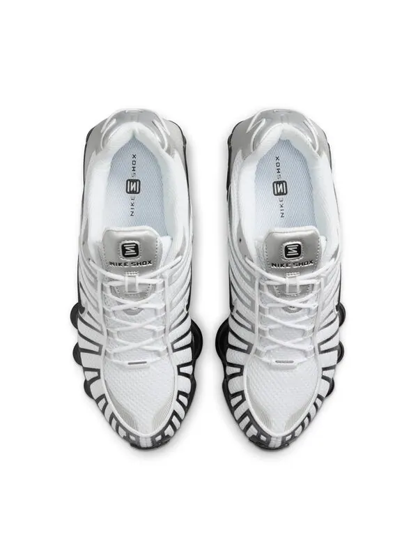 Кроссовки shox tl 'black metallic silver' Nike — изображение 4 из 4