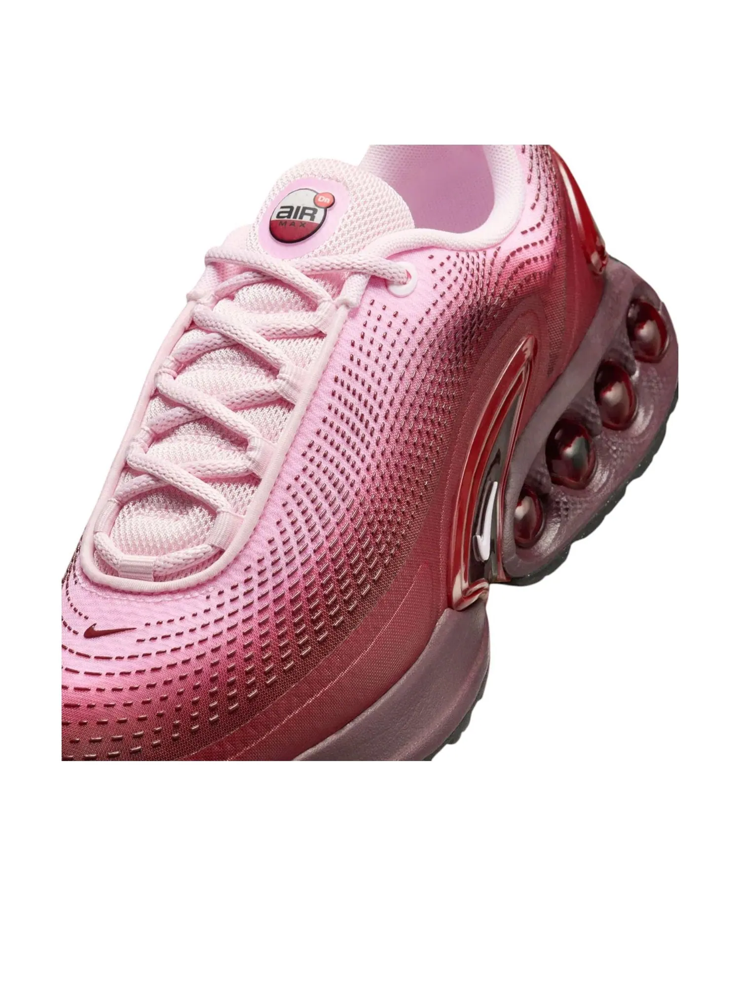 (WMNS) Nike Air Max Dn 'Burgundy Crush' — изображение 5 из 5