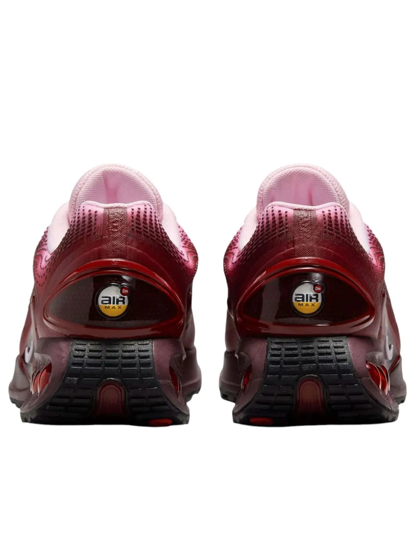 Кроссовки (WMNS) Nike Air Max Dn 'Burgundy Crush' — изображение 3 из 5, бордовый