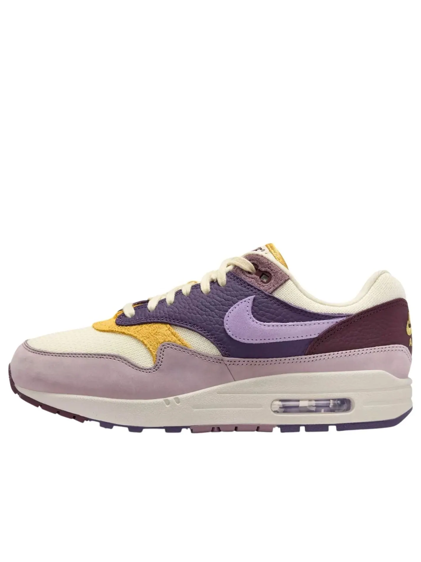 (WMNS) Nike Air Max 1 'Dark Raisin Hydrangeas' — изображение 1 из 6