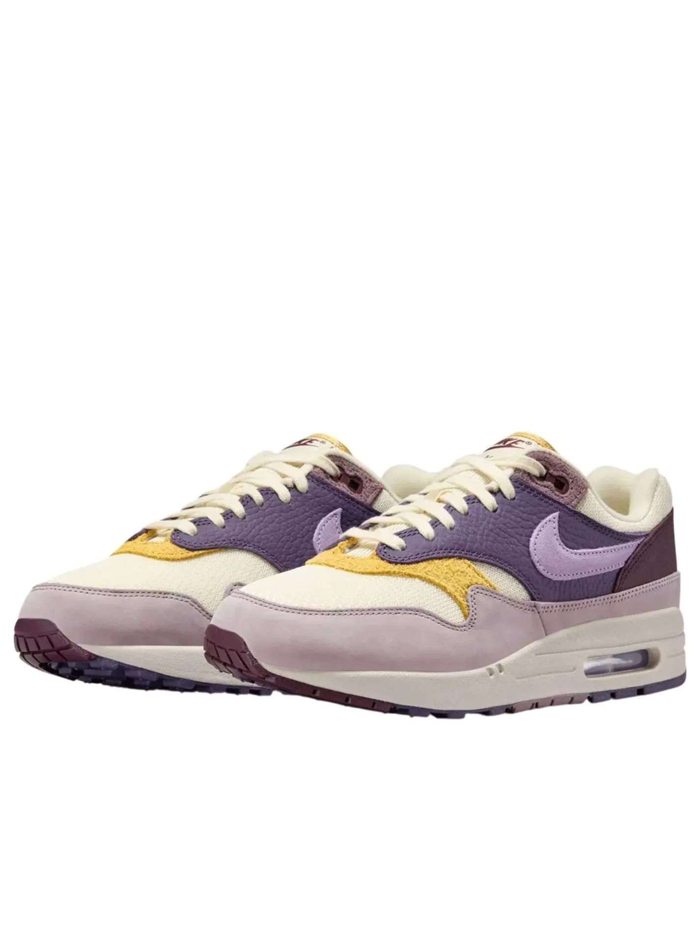 (WMNS) Nike Air Max 1 'Dark Raisin Hydrangeas' — изображение 2 из 6
