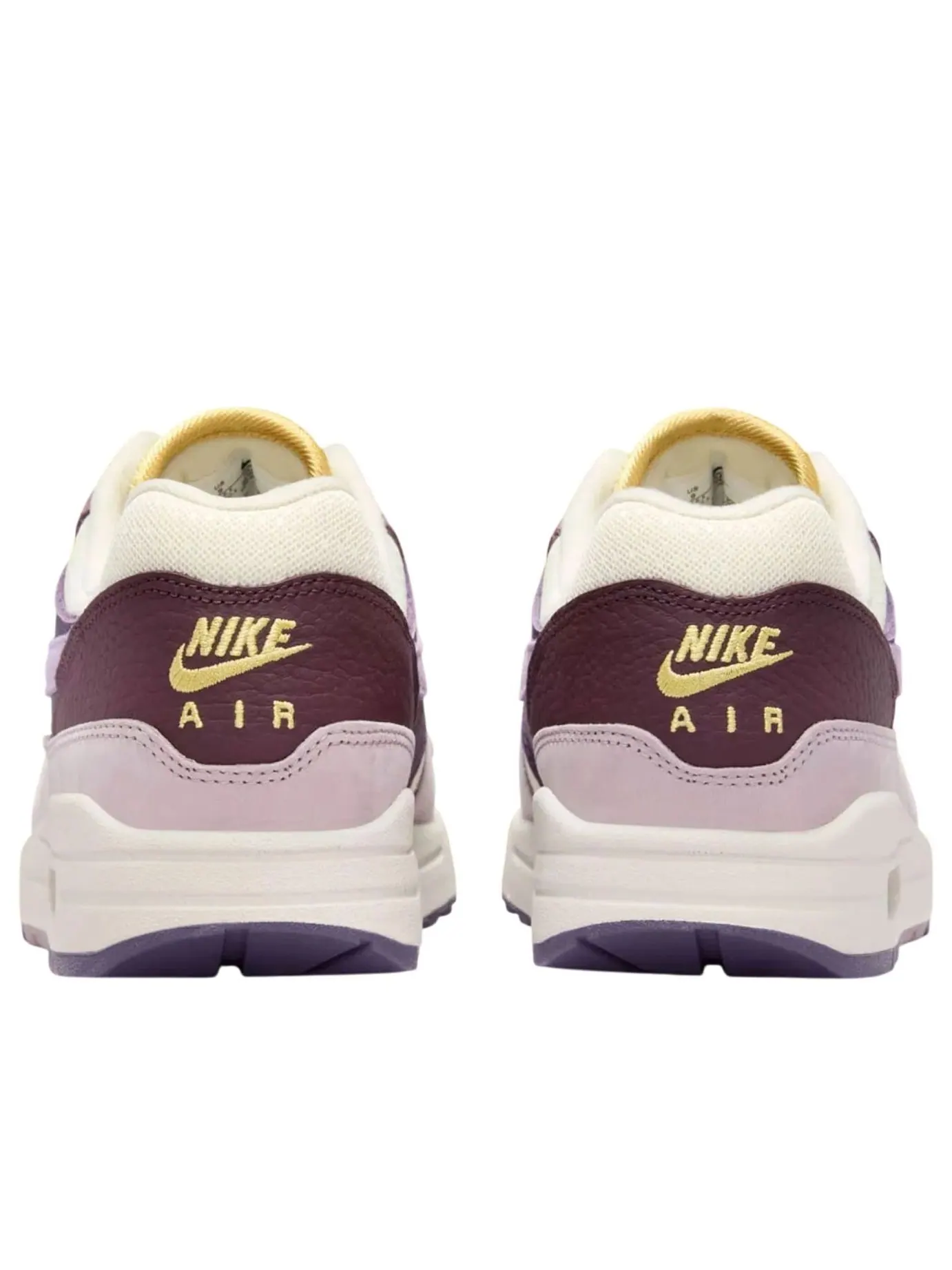 (WMNS) Nike Air Max 1 'Dark Raisin Hydrangeas' — изображение 3 из 6