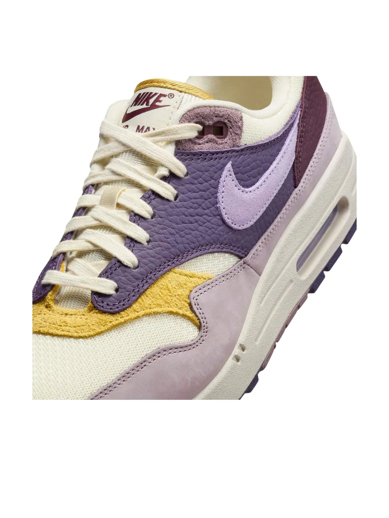 (WMNS) Nike Air Max 1 'Dark Raisin Hydrangeas' — изображение 6 из 6