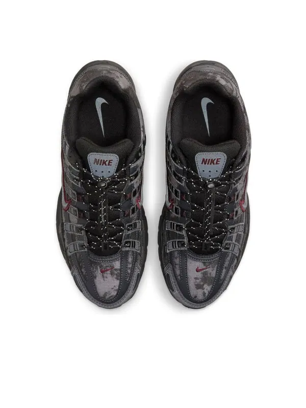 Кроссовки p-6000 'black burgundy crush' Nike — изображение 4 из 4