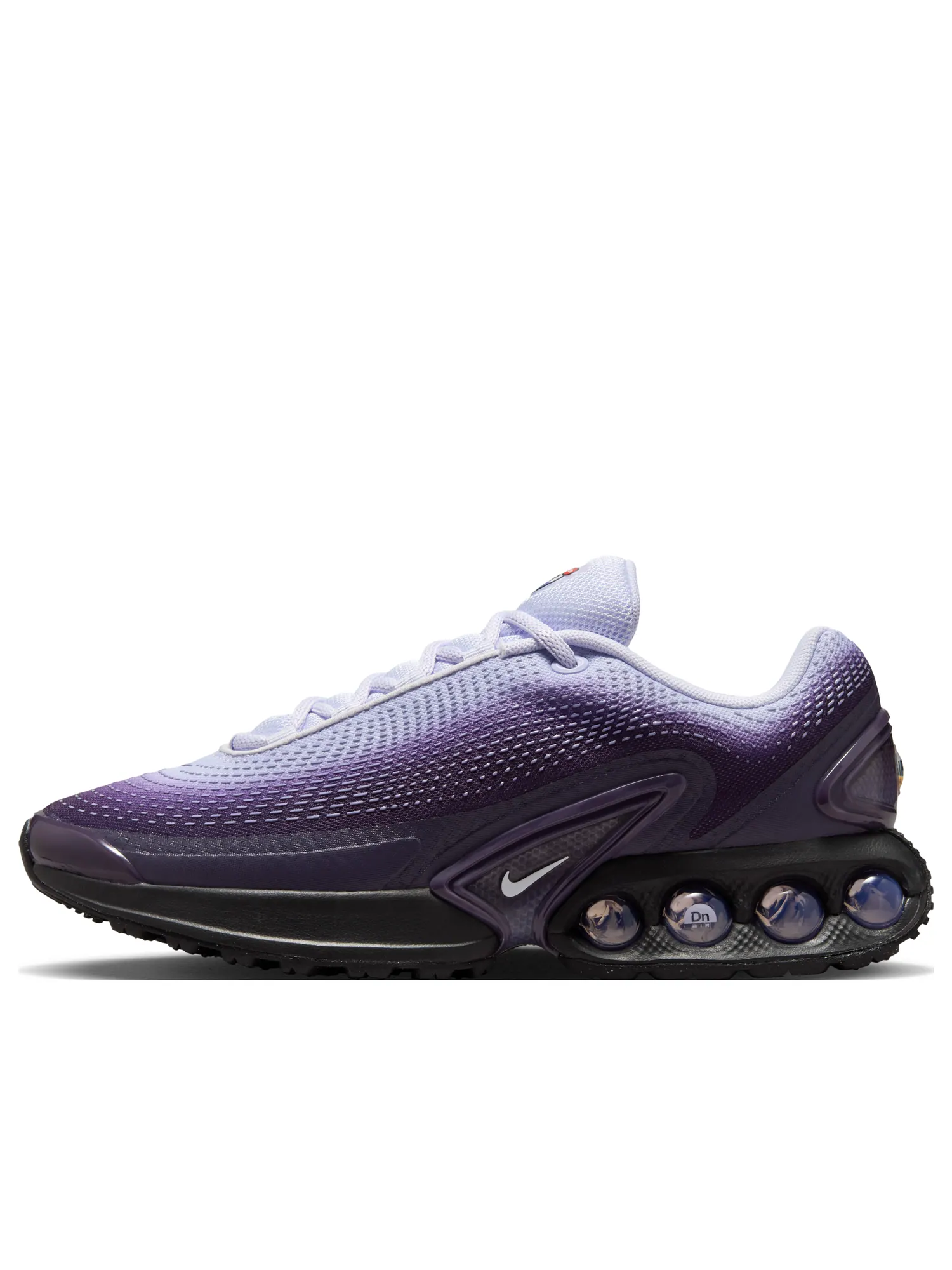 (WMNS) Nike Air Max Dn 'Dark Raisin Dusty Amethyst Black' — изображение 1 из 6, темный//черный